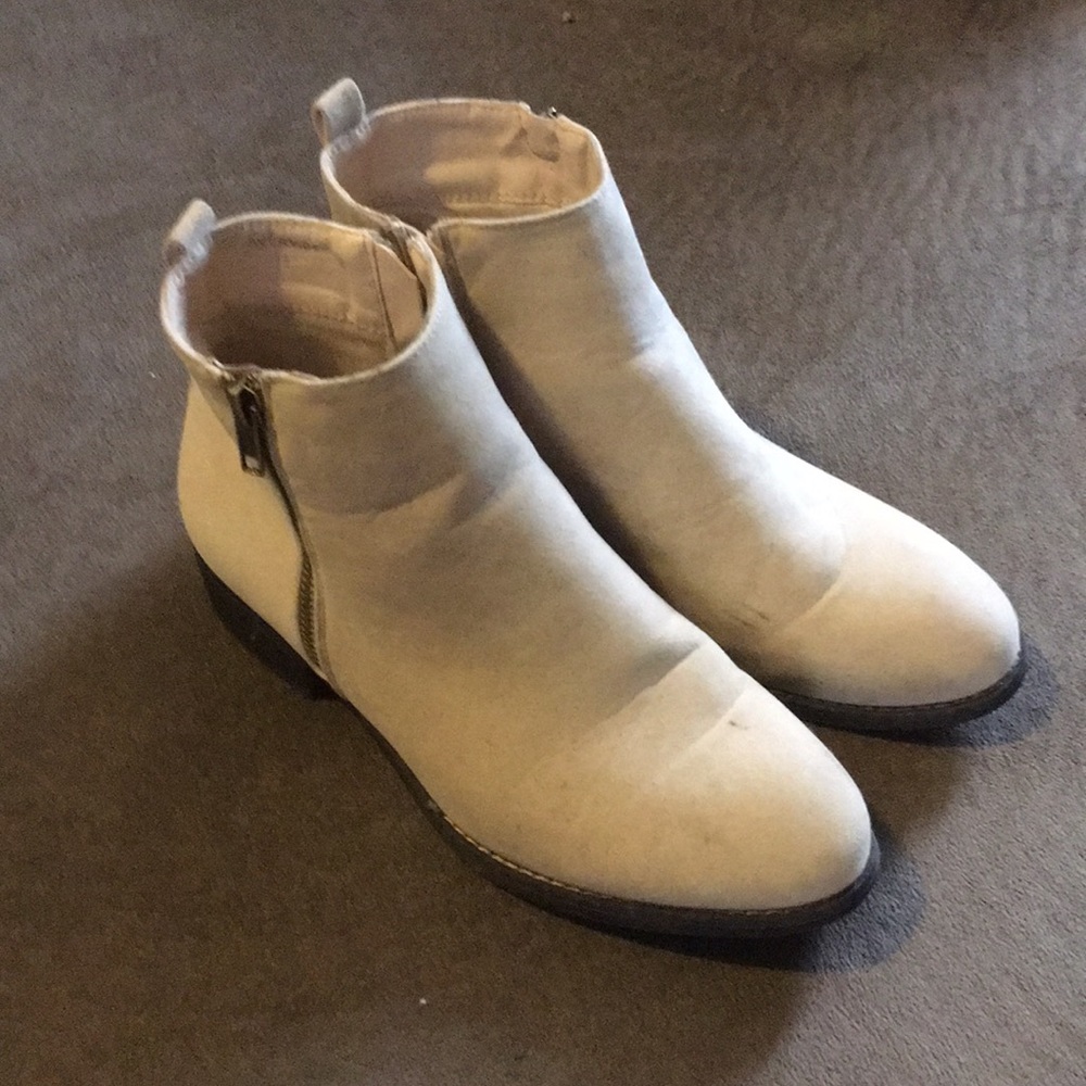 Ankle boot